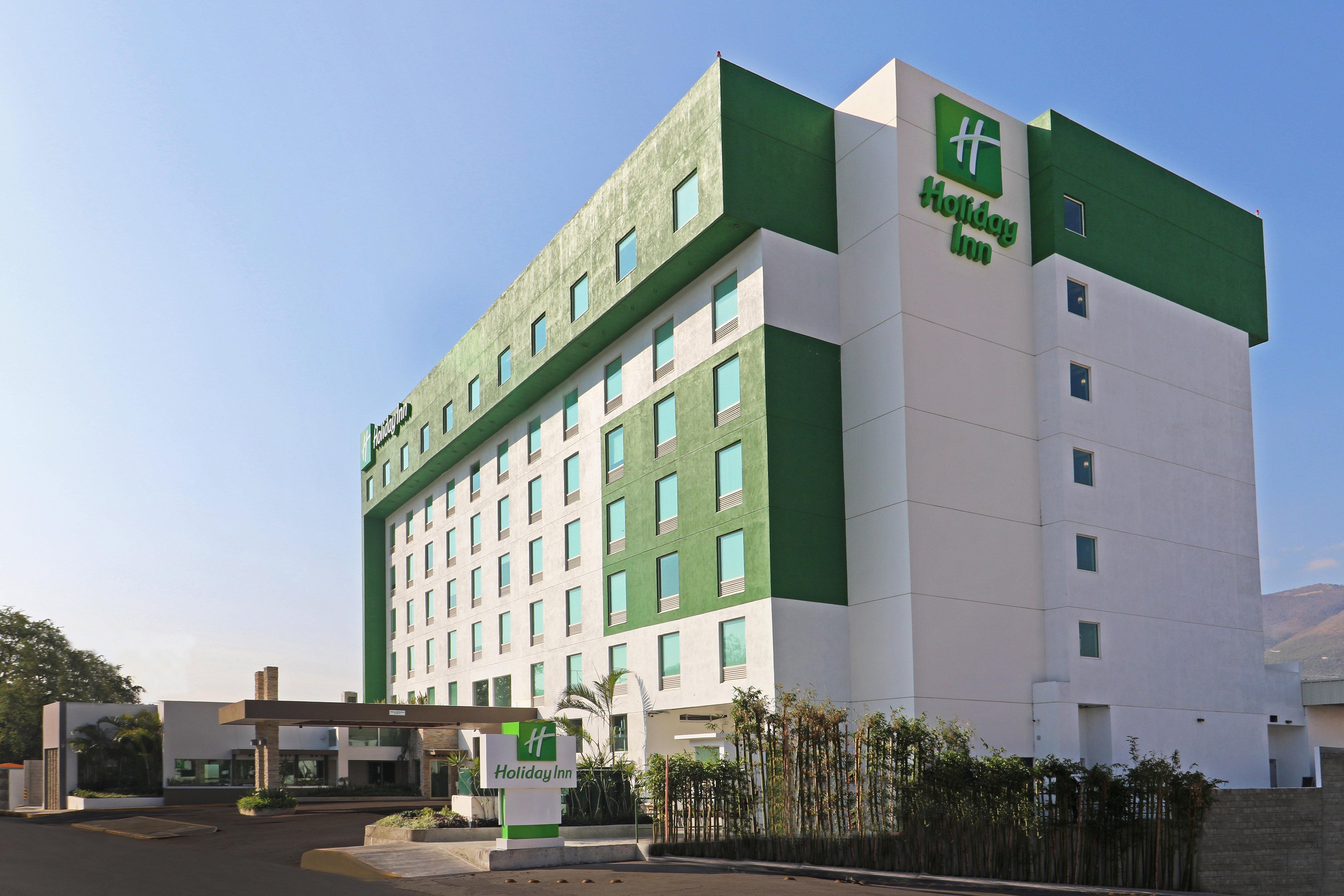Holiday Inn - Chilpancingo, An Ihg Hotel Chilpancingo de los Bravos 外观 照片