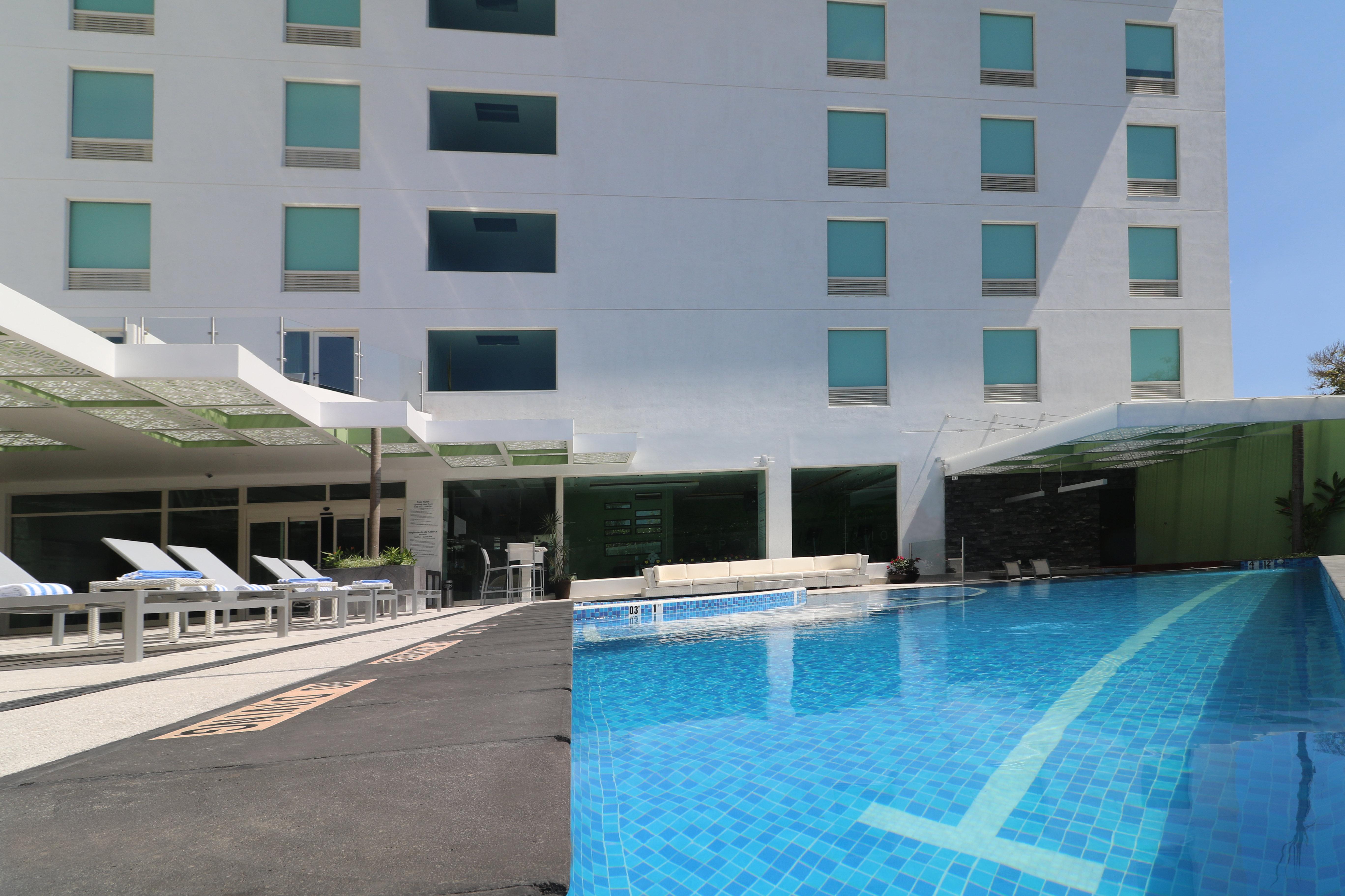 Holiday Inn - Chilpancingo, An Ihg Hotel Chilpancingo de los Bravos 外观 照片
