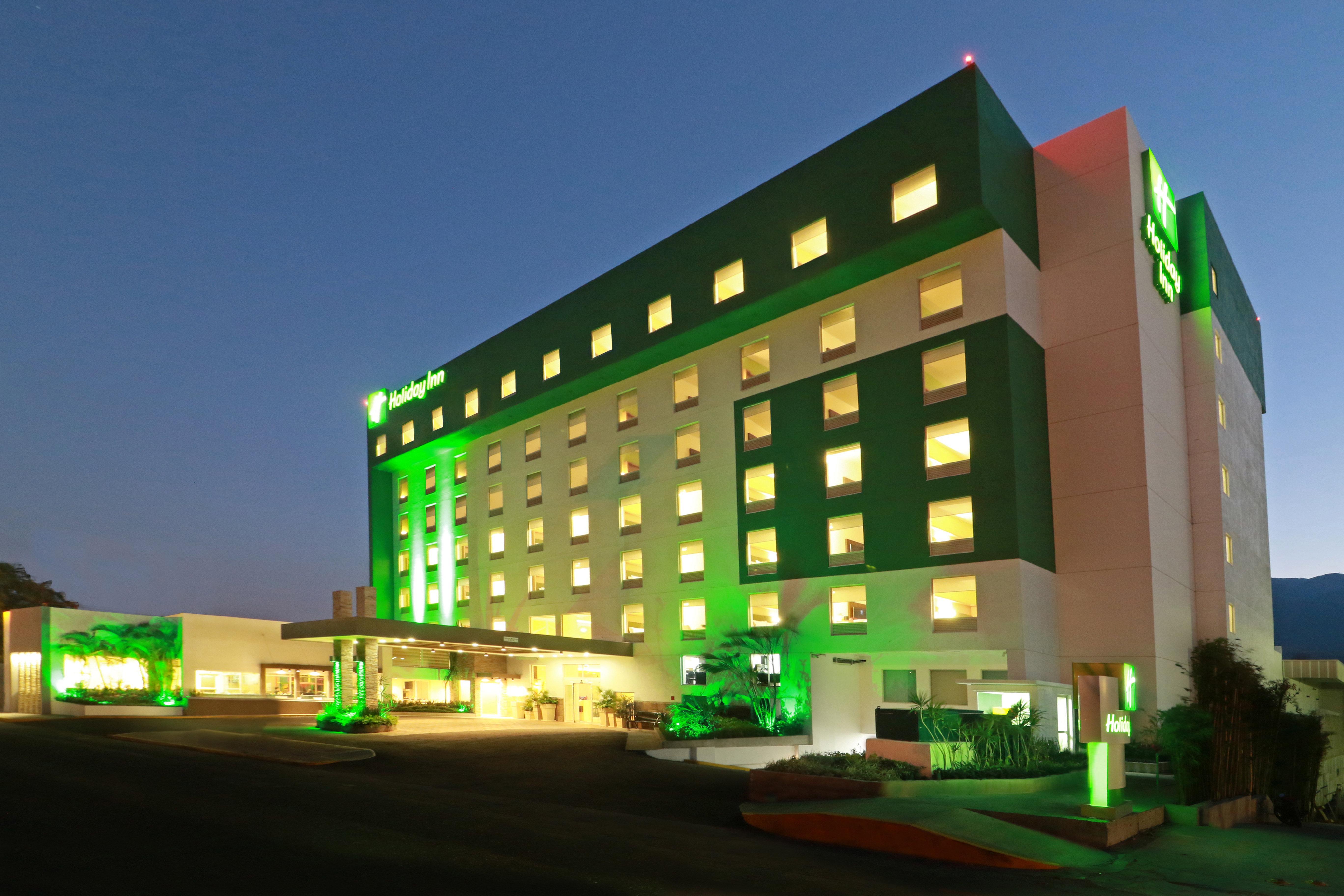 Holiday Inn - Chilpancingo, An Ihg Hotel Chilpancingo de los Bravos 外观 照片